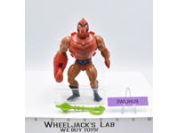 Clawful 100% Complete He-Man Masters Of The Universe MOTU Mattel 1984 Vintage