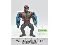 Stratos Red Wings 100% Complete Masters of the Universe MOTU He-Man 1982 Mattel