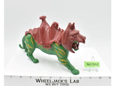 Battle Cat He-Man Masters of the Universe MOTU 1984 Mattel Vintage