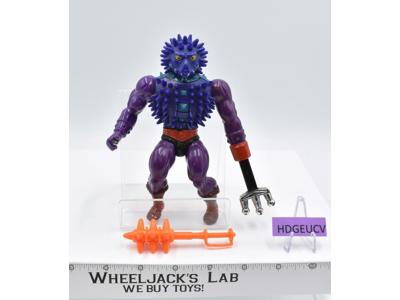 Spikor 100% Complete He-Man Masters of the Universe MOTU Mattel 1985 Vintage
