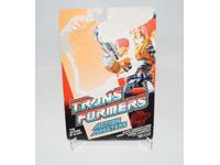 Rollout Action Masters Cardback Vintage Hasbro 1990 G1 Transformers Figure