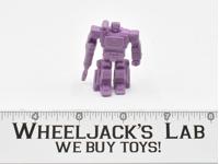 #36 Purple Decoy Soundwave Hasbro Vintage 1987 G1 Transformers Action Figure