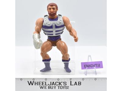 Fisto He-Man Masters of the Universe MOTU Mattel 1984 Vintage Action Figure