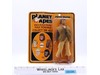 Peter Burke 8" Planet Of The Apes 1974 Mego Action Figure Vintage MOSC