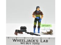 Spirit Tracker V2 100% Complete G.I. Joe 1989 Hasbro Vintage Action Figure