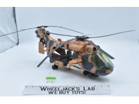 Tomahawk 100% Complete G.I. Joe 1986 Hasbro Vintage Action Figure Vehicle