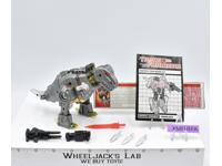 Grimlock 100% Complete Vintage 1985 G1 Transformers Hasbro Action Figure