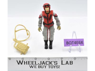 Crazylegs V1 G.I. Joe 1987 Hasbro Vintage Action Figure