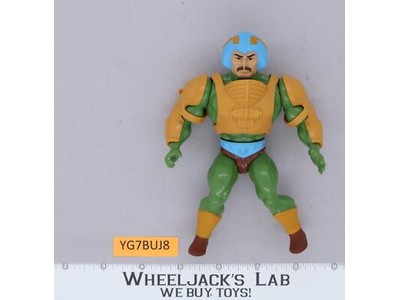 Super7 Man-At-Arms MOTU 2018 Action Figure