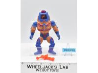 Man-E-Faces 100% Complete He-Man Masters of the Universe MOTU 1983 Mattel