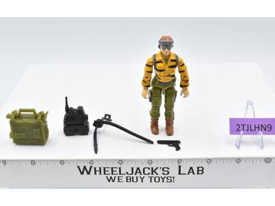 Lifeline Tiger Force V2 100% Complete G.I. Joe 1988 Hasbro Vintage Action Figure