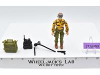 Lifeline Tiger Force V2 100% Complete G.I. Joe 1988 Hasbro Vintage Action Figure
