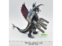 Gigan Powered Up Final Wars 2004 Bandai Action Figure NEW W/TAGS