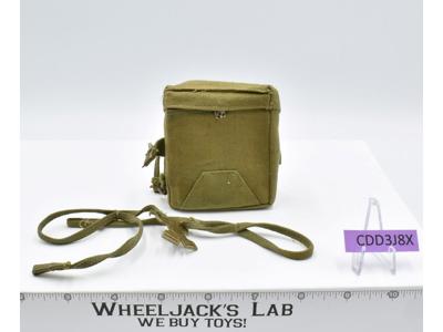 Parachute Pack Complete G.I. Joe Hasbro 1964 Vintage 12" Accessory