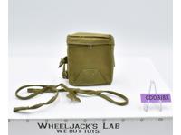 Parachute Pack Complete G.I. Joe Hasbro 1964 Vintage 12" Accessory