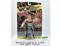 Jerry Sags WCW Collectible Wrestlers MOSC The Original Toymakers 1994