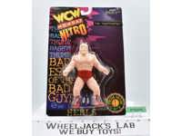 The Taskmasker WCW Monday Nitro Collectable Wrestlers Original Toymakers 1997