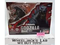 Godzilla Tamashii Nations S.H.MonsterArts 2014 Bandai NEW MISB SEALED