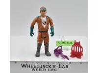 Ray Stantz Fright Feature 100% Complete The Real Ghostbusters 1987 Kenner Figure