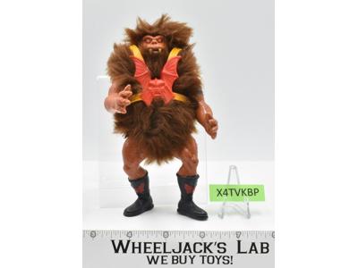 Grizzlor He-Man Masters of the Universe MOTU Mattel 1985 Vintage Action Figure