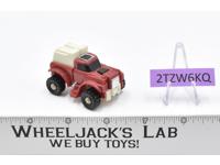 Swerve 100% Complete 1985 Vintage Hasbro G1 Transformers Action Figure