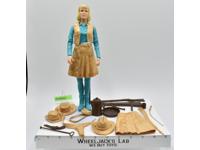 Jane West 12" Best of the West Johnny West 1965 Marx Action Figure Vintage