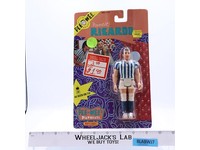 Ricardo POSEABLE Pee-Wee's Playhouse 1988 Matchbox Action Figure NEW SEALED