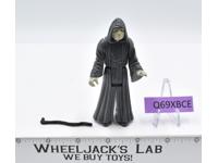 Emperor Palpatine 100% Complete Star Wars ROTJ Vintage 1984 Kenner NO REPRO