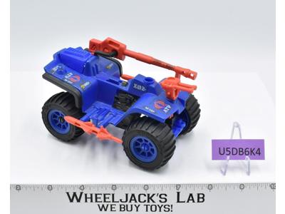 Ferret ATV MAIL AWAY G.I. Joe 1985 Hasbro Vehicle Action Figure