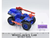 Ferret ATV MAIL AWAY G.I. Joe 1985 Hasbro Vehicle Action Figure