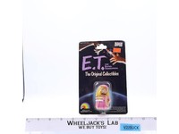E.T. The Extra Terrestrial Original Collectibles LJN 1982 PINK DRESS MOSC Figure