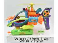 Apocalypse Attackcopter 100% Complete Toxic Crusaders 1991 Playmates Vehicle