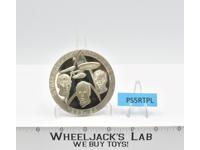 Star Trek 25th Anniversary .925 Sterling Silver 6.33oz Coin 1991 Paramount