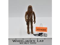 Chewbacca 100% Complete Star Wars 1977 Kenner Action Figure NO REPRO