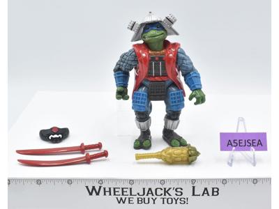 Samurai Leo Movie III Teenage Mutant Ninja Turtle 1993 Playmates Action Figure