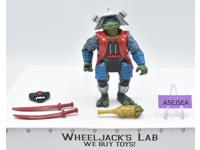Samurai Leo Movie III Teenage Mutant Ninja Turtle 1993 Playmates Action Figure