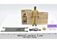 Doc V1 100% Complete G.I. Joe 1983 Hasbro Vintage Action Figure