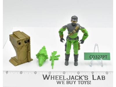 Firefly V2 G.I. Joe 1990 Hasbro Vintage Action Figure