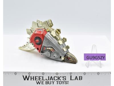 Snarl #10 Vintage Hasbro G1 Transformers MISSING 4 LEGS