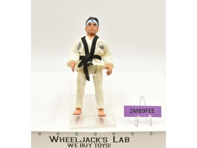 Daniel LaRusso The Karate Kid 1986 Remco Vintage Action Figure