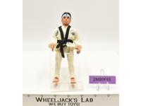 Daniel LaRusso The Karate Kid 1986 Remco Vintage Action Figure