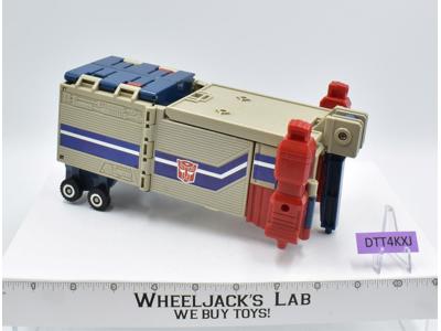 Optimus Prime Powermaster TRAILER ONLY 1988 Hasbro G1 Transformers Figure