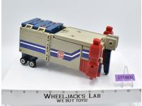Optimus Prime Powermaster TRAILER ONLY 1988 Hasbro G1 Transformers Figure