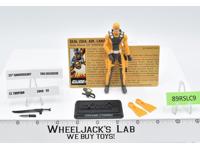 Lt. Torpedo v2 100% Complete GI Joe 25th Anniversary 2008 Hasbro Action Figure
