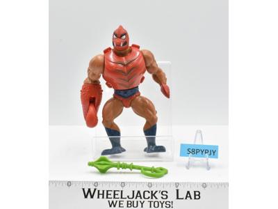 Clawful 100% Complete He-Man Masters Of The Universe MOTU 1984 Vintage Figure