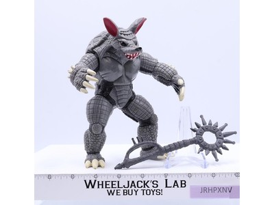 Socadillo Deluxe Evil Space Aliens MMPR Power Rangers 1994 Bandai Complete