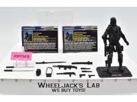 Snake Eyes v54 G.I Joe 50th Anniversary 2014 Hasbro Action Figure