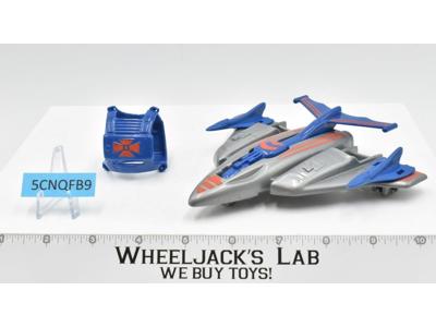 Jet Sled 100% Complete He-Man Masters of the Universe MOTU Mattel 1986 Vintage