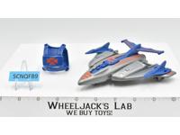 Jet Sled 100% Complete He-Man Masters of the Universe MOTU Mattel 1986 Vintage