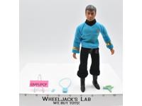 Dr. McCoy 100% Complete Star Trek 1974 Mego Vintage 8" Action Figure